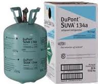 Gas lạnh R134a Dupont Suva
